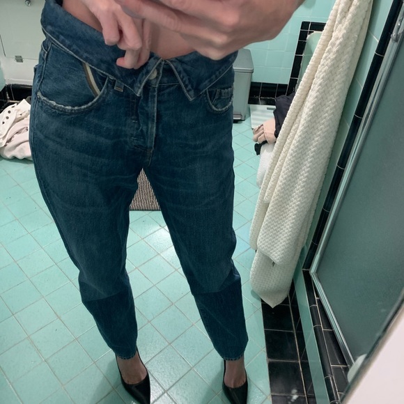 Jean Atelier Flip Jeans - Picture 5 of 9